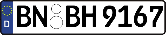 BN-BH9167