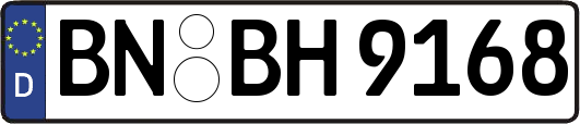 BN-BH9168