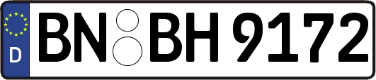 BN-BH9172