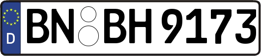 BN-BH9173