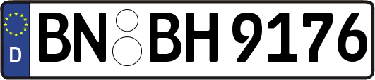 BN-BH9176