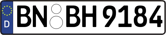 BN-BH9184