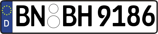 BN-BH9186