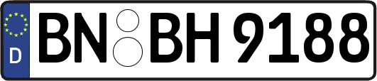 BN-BH9188