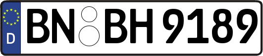 BN-BH9189
