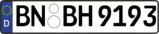 BN-BH9193