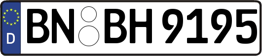 BN-BH9195