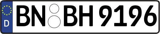 BN-BH9196