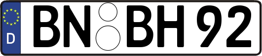 BN-BH92