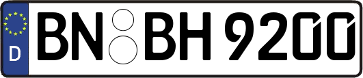 BN-BH9200
