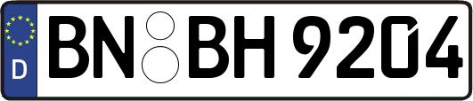 BN-BH9204