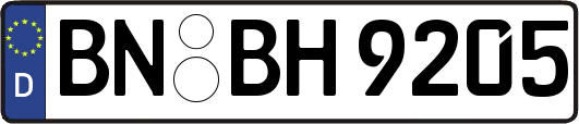 BN-BH9205