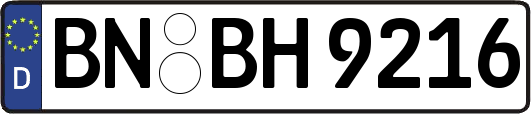 BN-BH9216