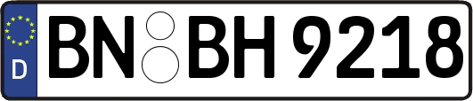 BN-BH9218