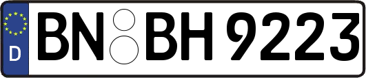 BN-BH9223