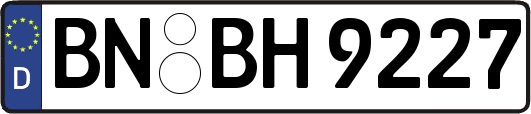 BN-BH9227