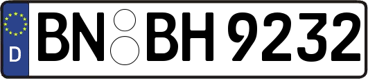 BN-BH9232