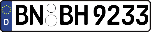BN-BH9233