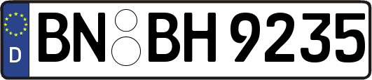BN-BH9235