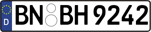 BN-BH9242