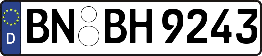 BN-BH9243