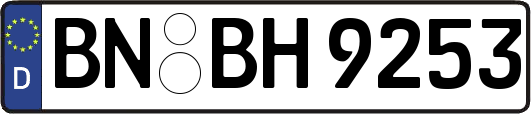 BN-BH9253