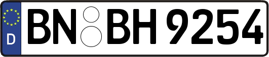 BN-BH9254