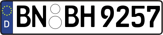 BN-BH9257