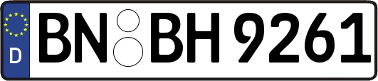 BN-BH9261