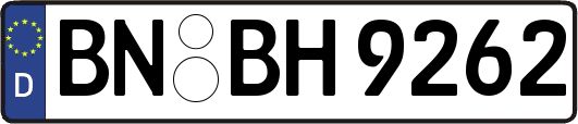 BN-BH9262