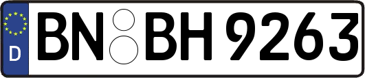 BN-BH9263