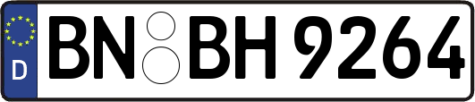 BN-BH9264