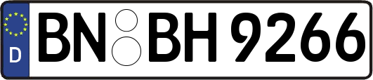 BN-BH9266