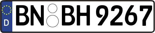 BN-BH9267
