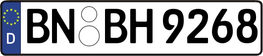 BN-BH9268