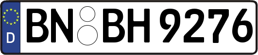 BN-BH9276