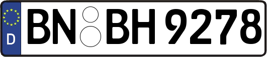 BN-BH9278