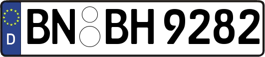 BN-BH9282