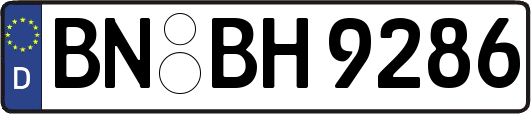 BN-BH9286