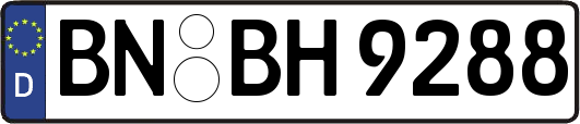 BN-BH9288