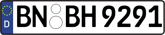 BN-BH9291