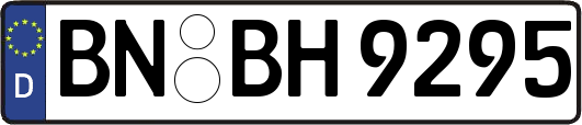 BN-BH9295