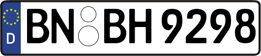 BN-BH9298