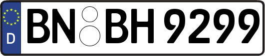 BN-BH9299