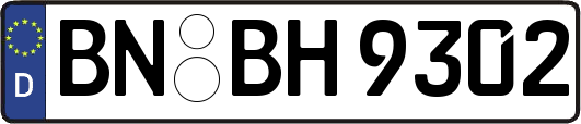 BN-BH9302