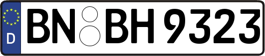 BN-BH9323