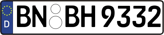 BN-BH9332