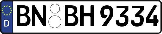 BN-BH9334