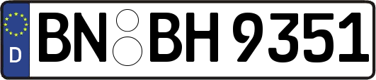 BN-BH9351