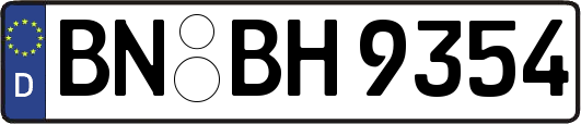 BN-BH9354